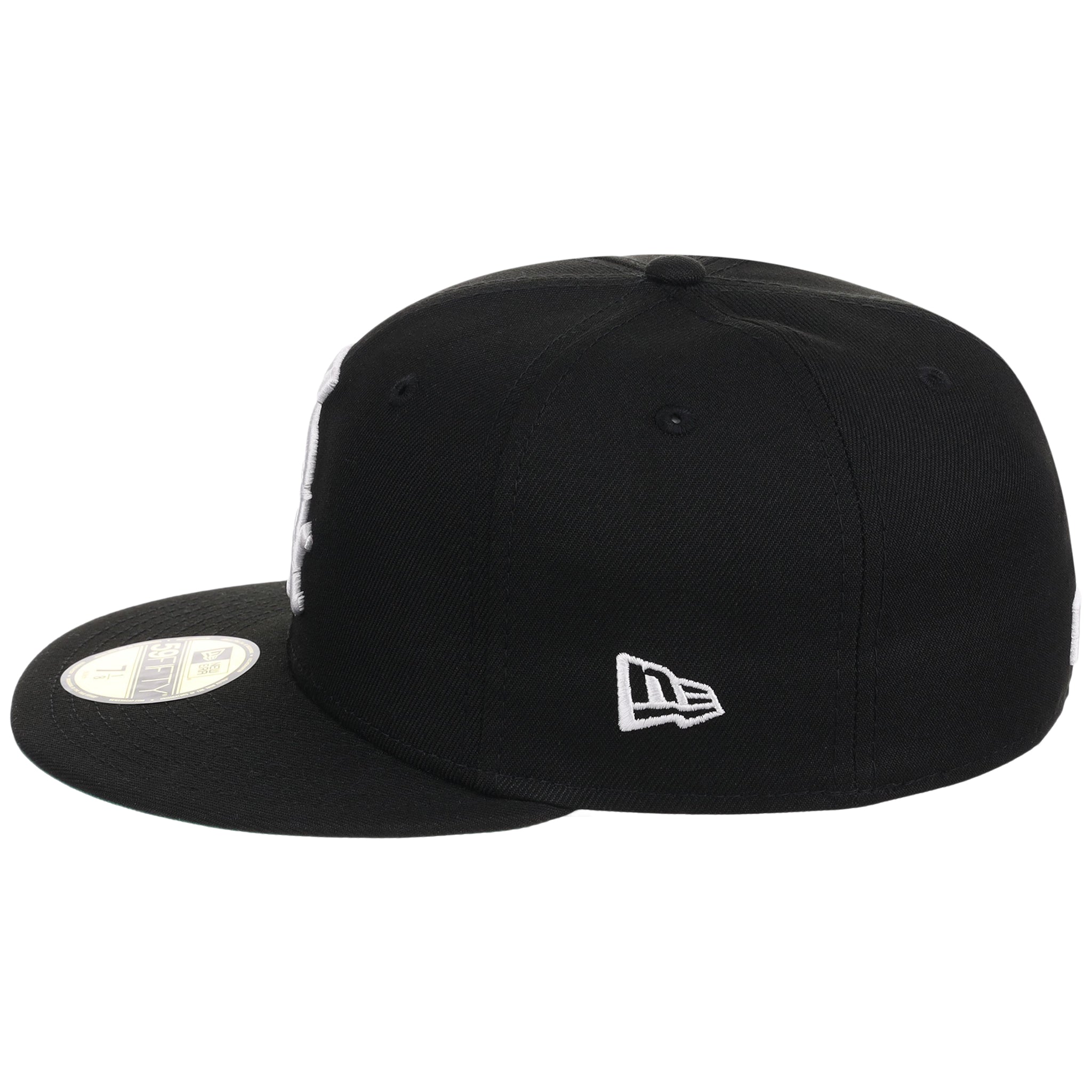 Chicago White Sox MLB Black Dome New Era 59FIFTY