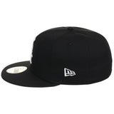 Chicago White Sox MLB Black Dome New Era 59FIFTY