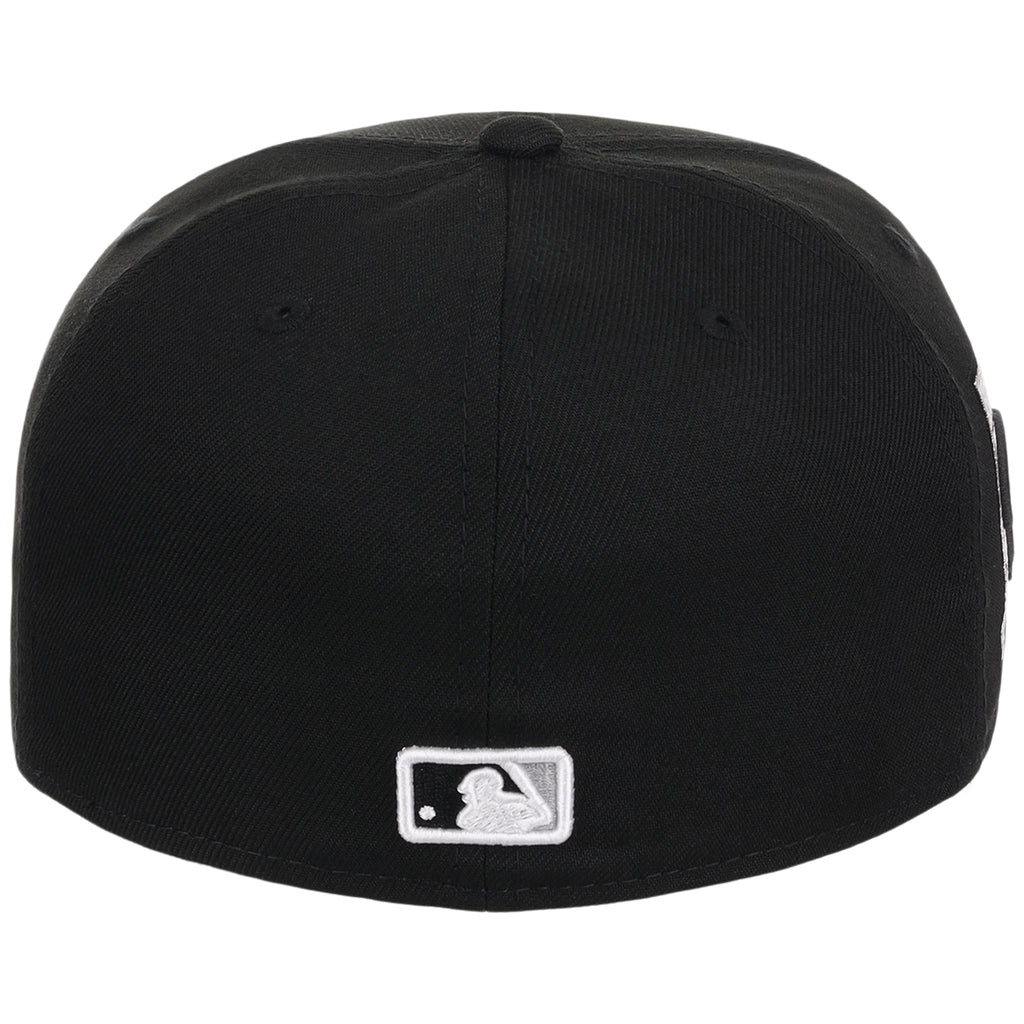 Chicago White Sox MLB Black Dome New Era 59FIFTY