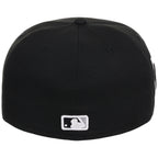 Chicago White Sox MLB Black Dome New Era 59FIFTY