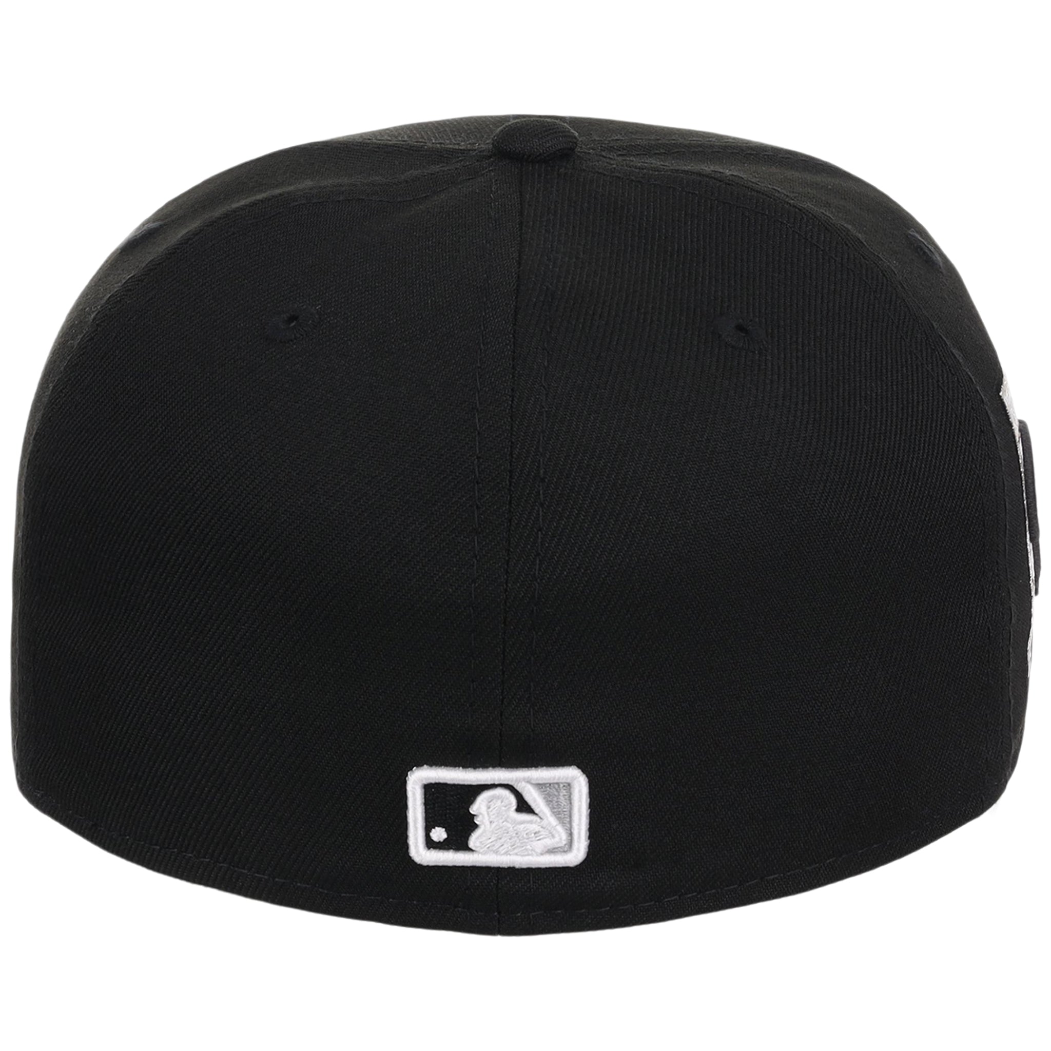 Chicago White Sox MLB Black Dome New Era 59FIFTY
