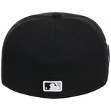 Chicago White Sox MLB Black Dome New Era 59FIFTY