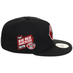 Cincinnati Reds MLB Black Dome New Era 59FIFTY
