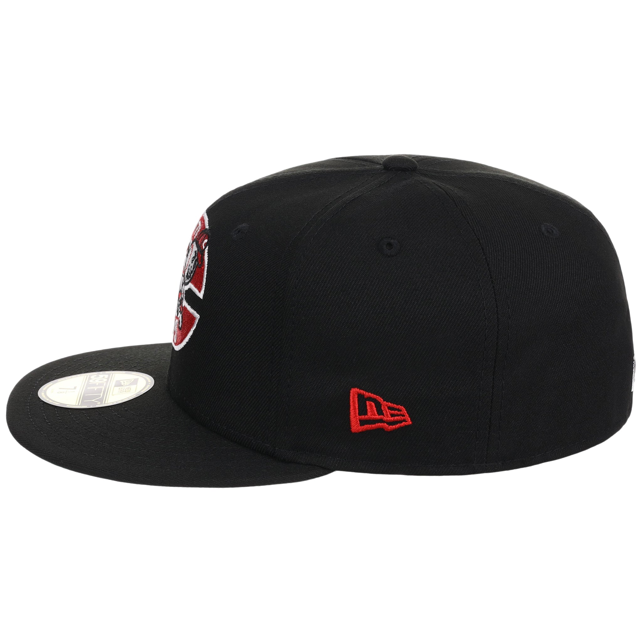 Cincinnati Reds MLB Black Dome New Era 59FIFTY