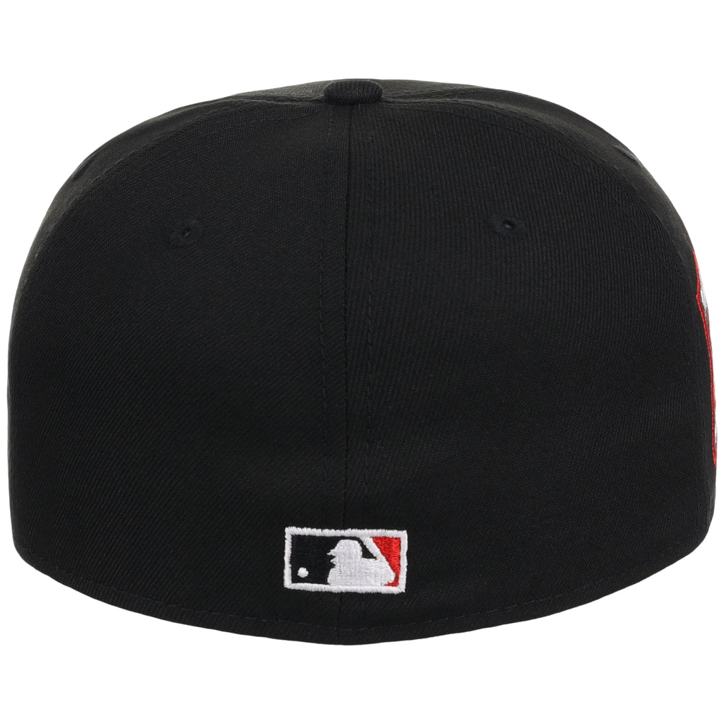 Cincinnati Reds MLB Black Dome New Era 59FIFTY