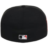 Cincinnati Reds MLB Black Dome New Era 59FIFTY