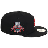 Cleveland Indians MLB Black Dome New Era 59FIFTY