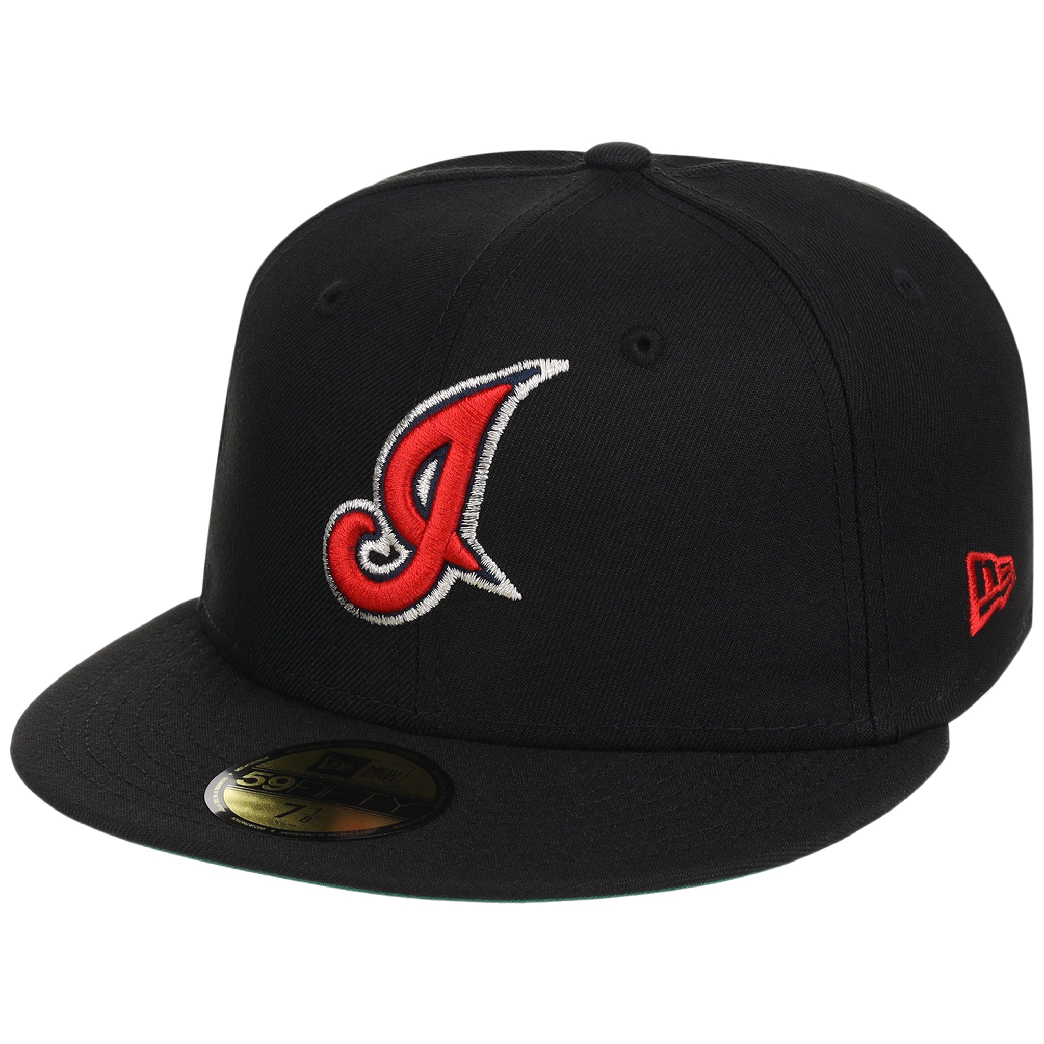 Cleveland Indians MLB Black Dome New Era 59FIFTY