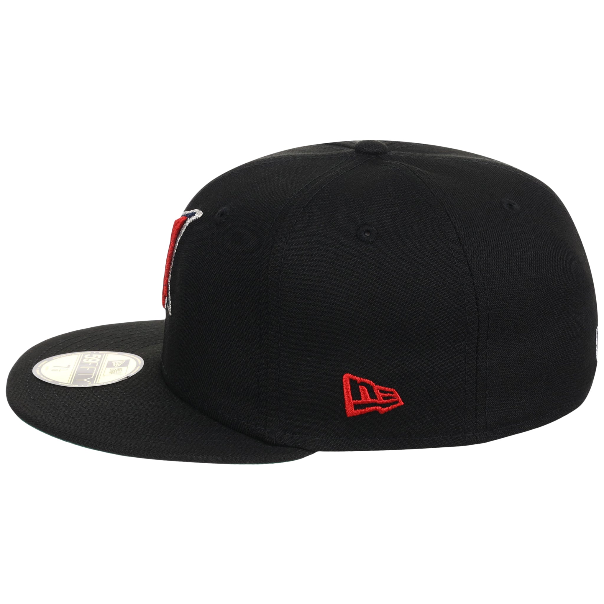 Cleveland Indians MLB Black Dome New Era 59FIFTY