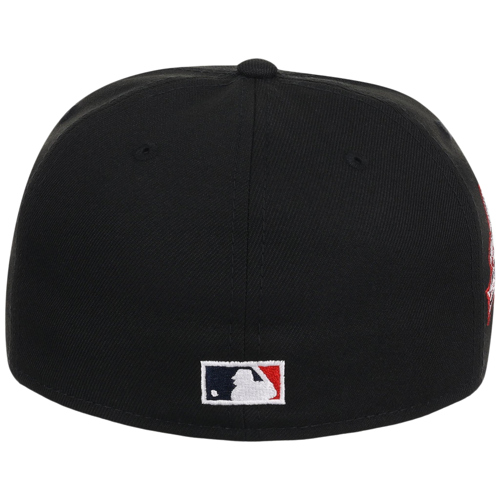 Cleveland Indians MLB Black Dome New Era 59FIFTY