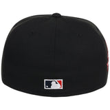 Cleveland Indians MLB Black Dome New Era 59FIFTY