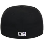 Colorado Rockies MLB Black Dome New Era 59FIFTY