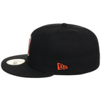 Detroit Tigers MLB Black Dome New Era 59FIFTY