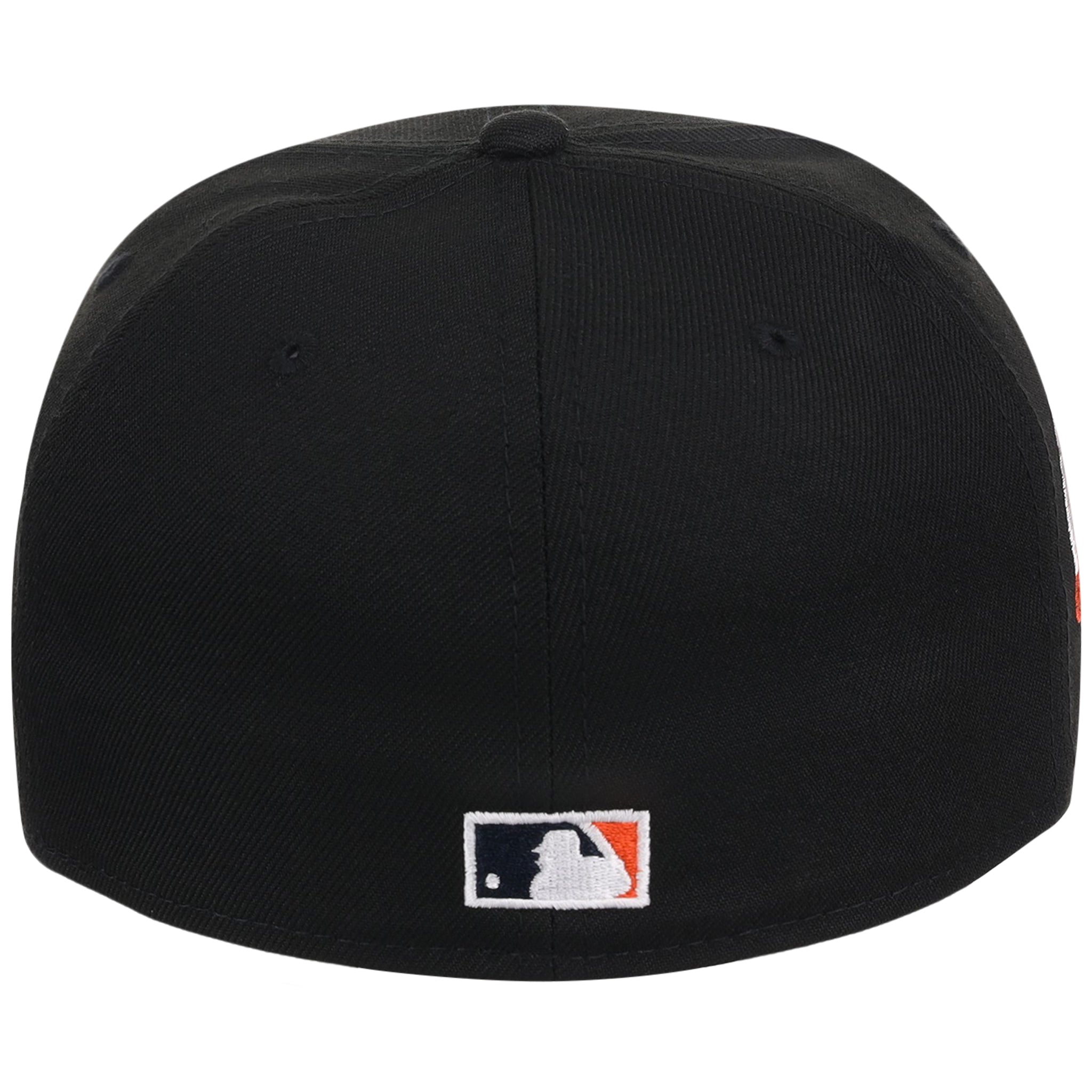 Detroit Tigers MLB Black Dome New Era 59FIFTY