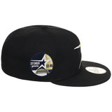 Houston Astros MLB Black Dome New Era 59FIFTY