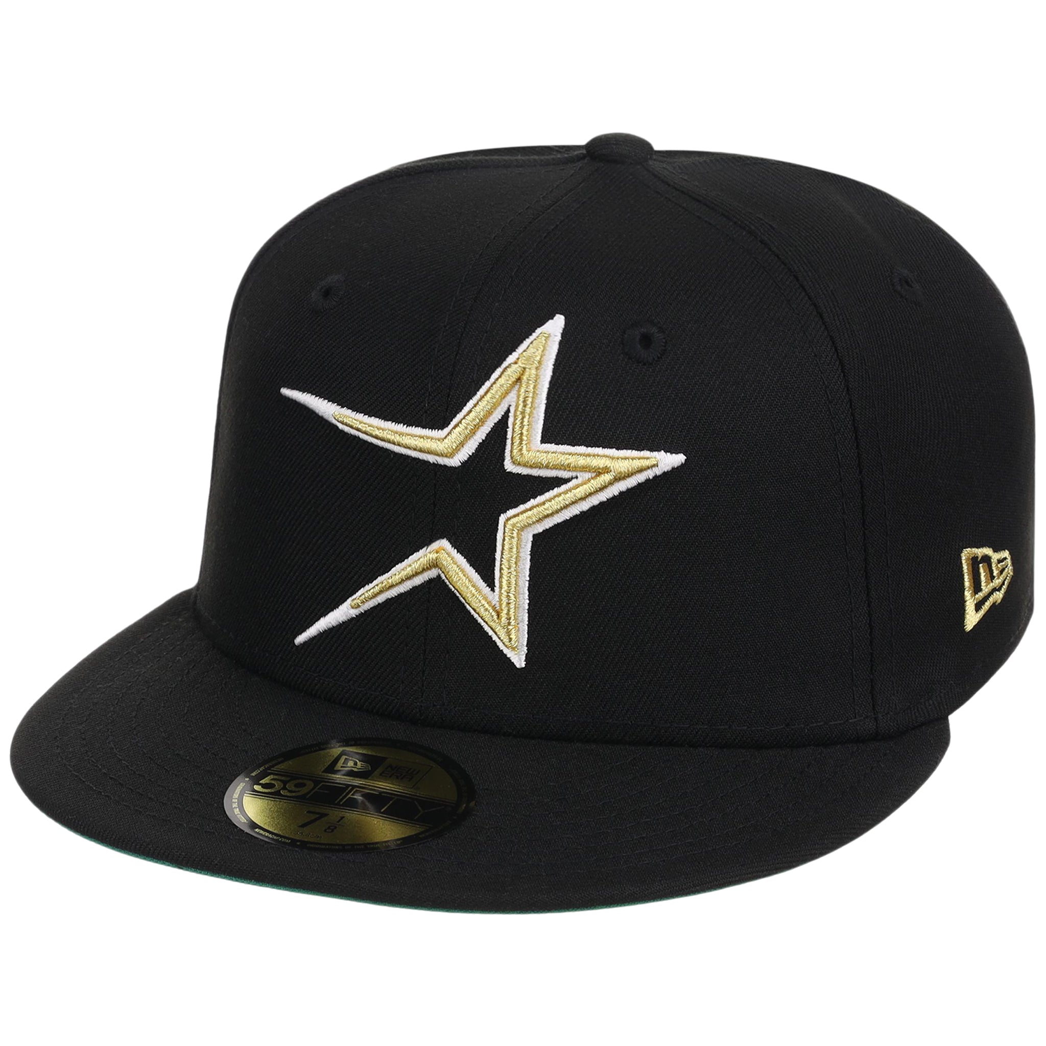 Houston Astros MLB Black Dome New Era 59FIFTY