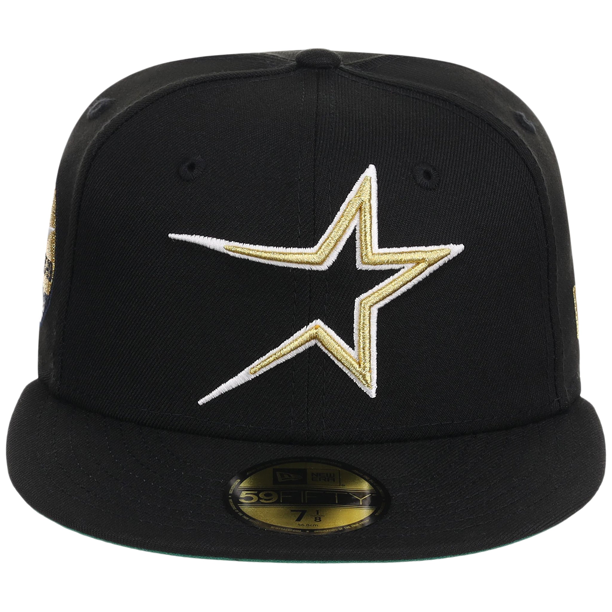 Houston Astros MLB Black Dome New Era 59FIFTY