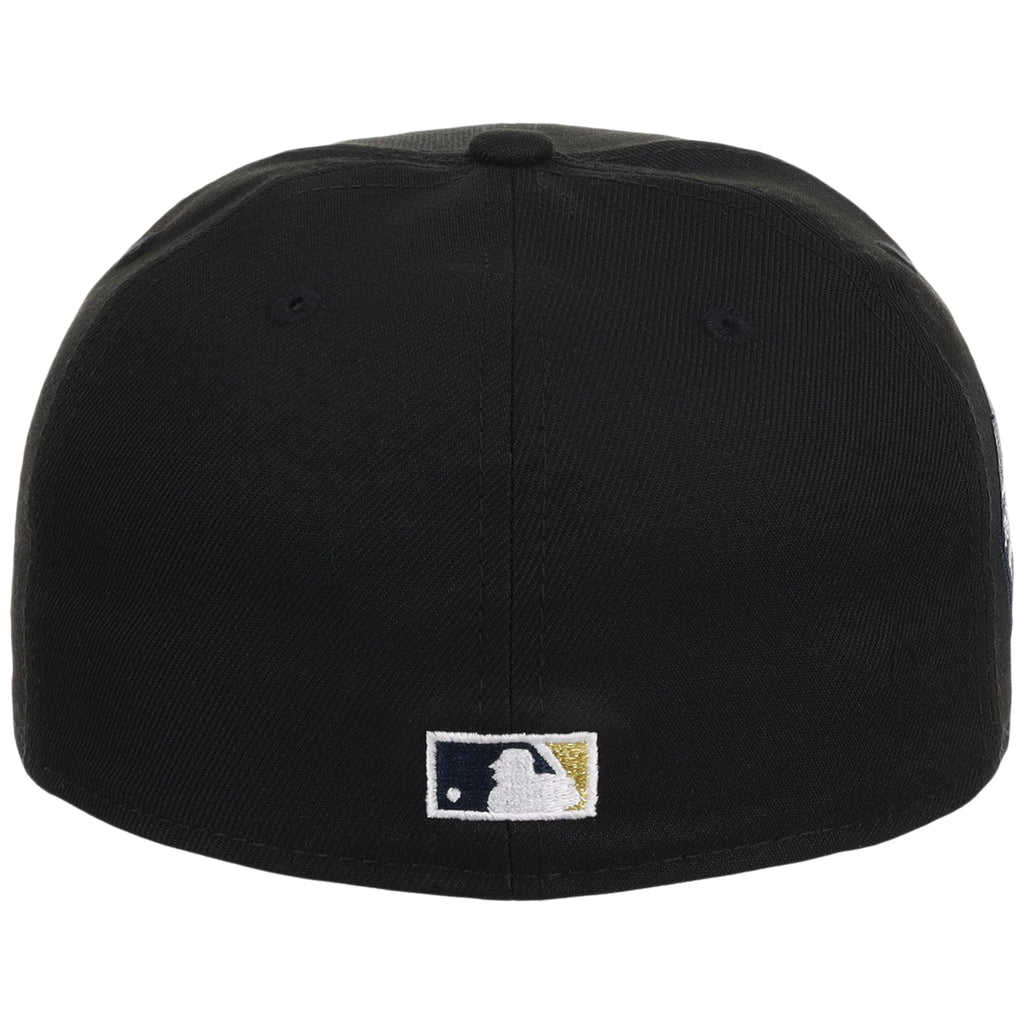 Houston Astros MLB Black Dome New Era 59FIFTY