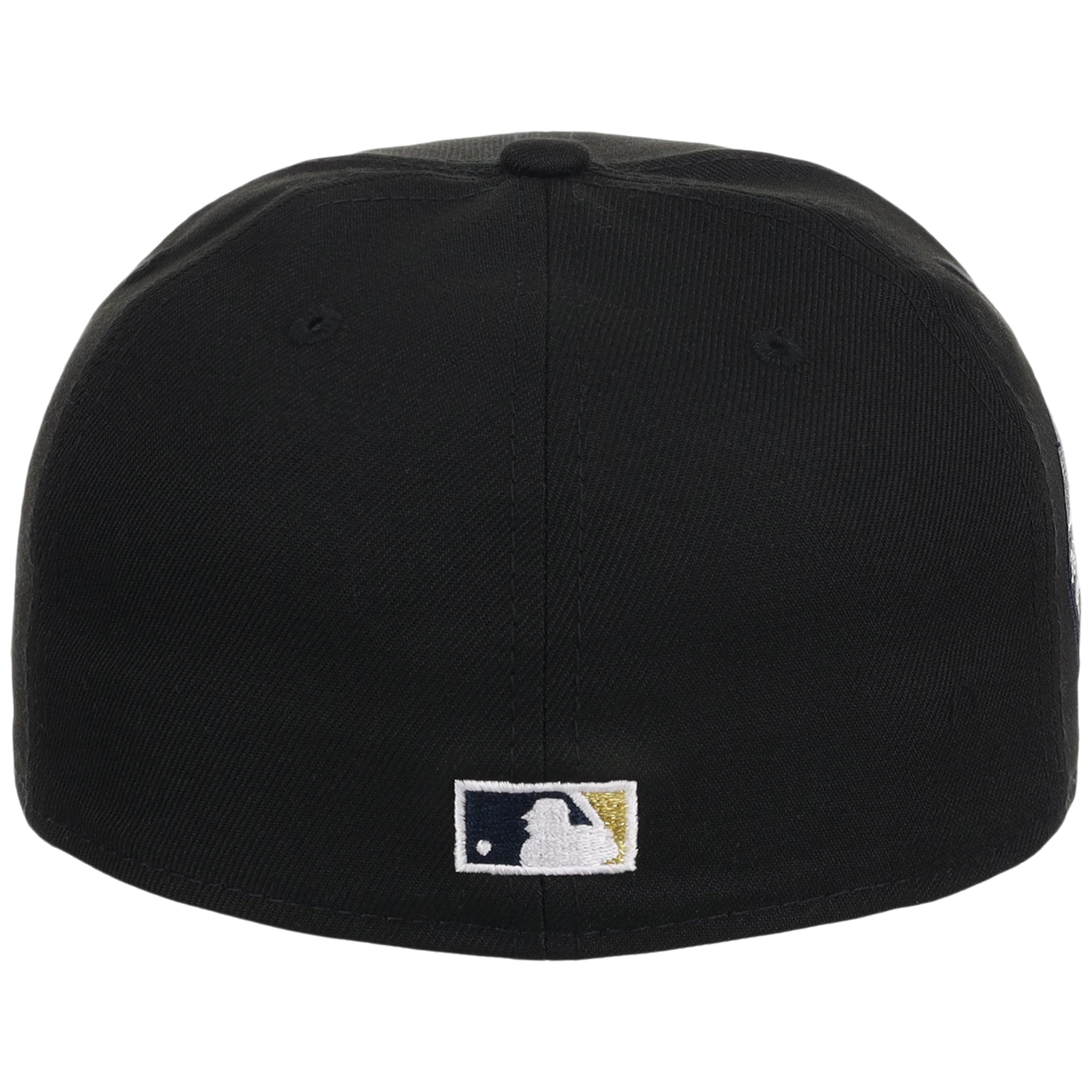 Houston Astros MLB Black Dome New Era 59FIFTY