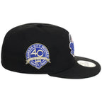 Kansas City Royals MLB Black Dome New Era 59FIFTY