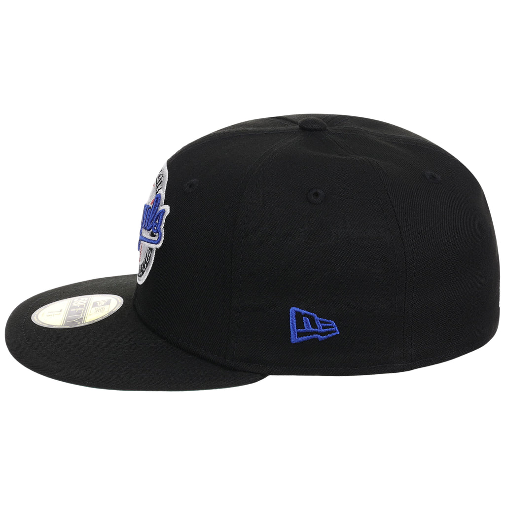 Kansas City Royals MLB Black Dome New Era 59FIFTY