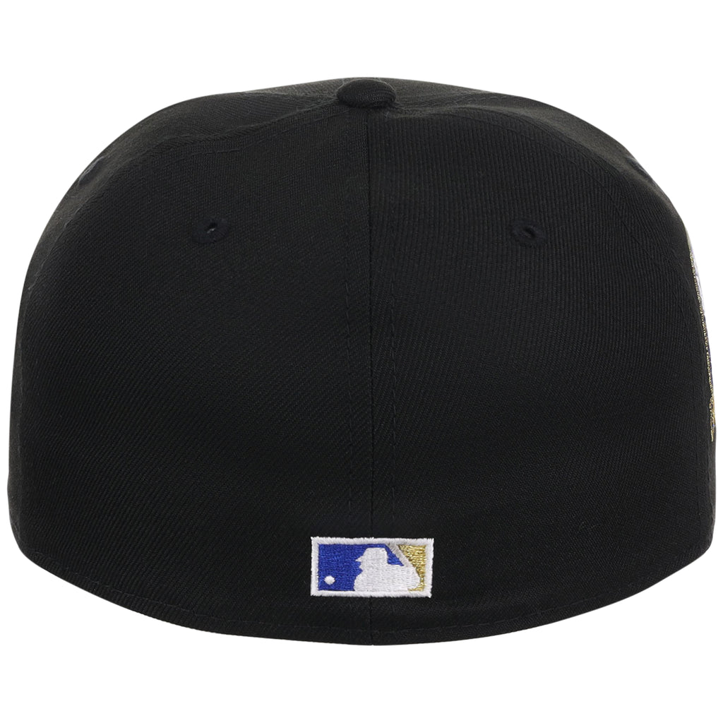 Kansas City Royals MLB Black Dome New Era 59FIFTY