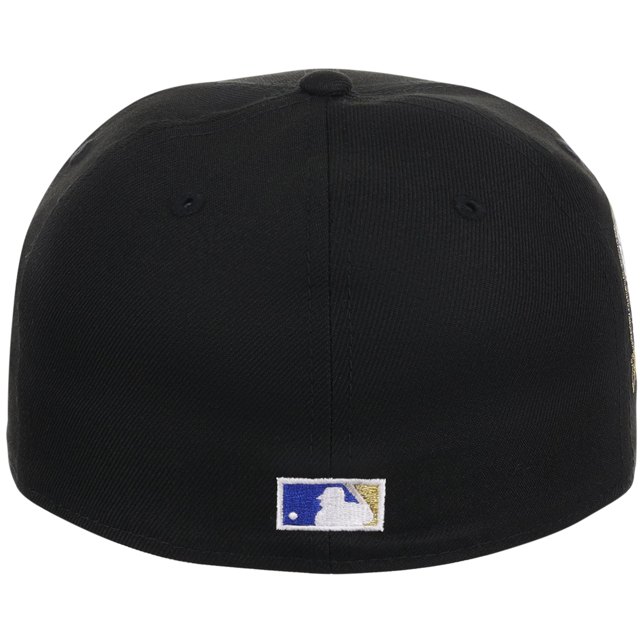 Kansas City Royals MLB Black Dome New Era 59FIFTY