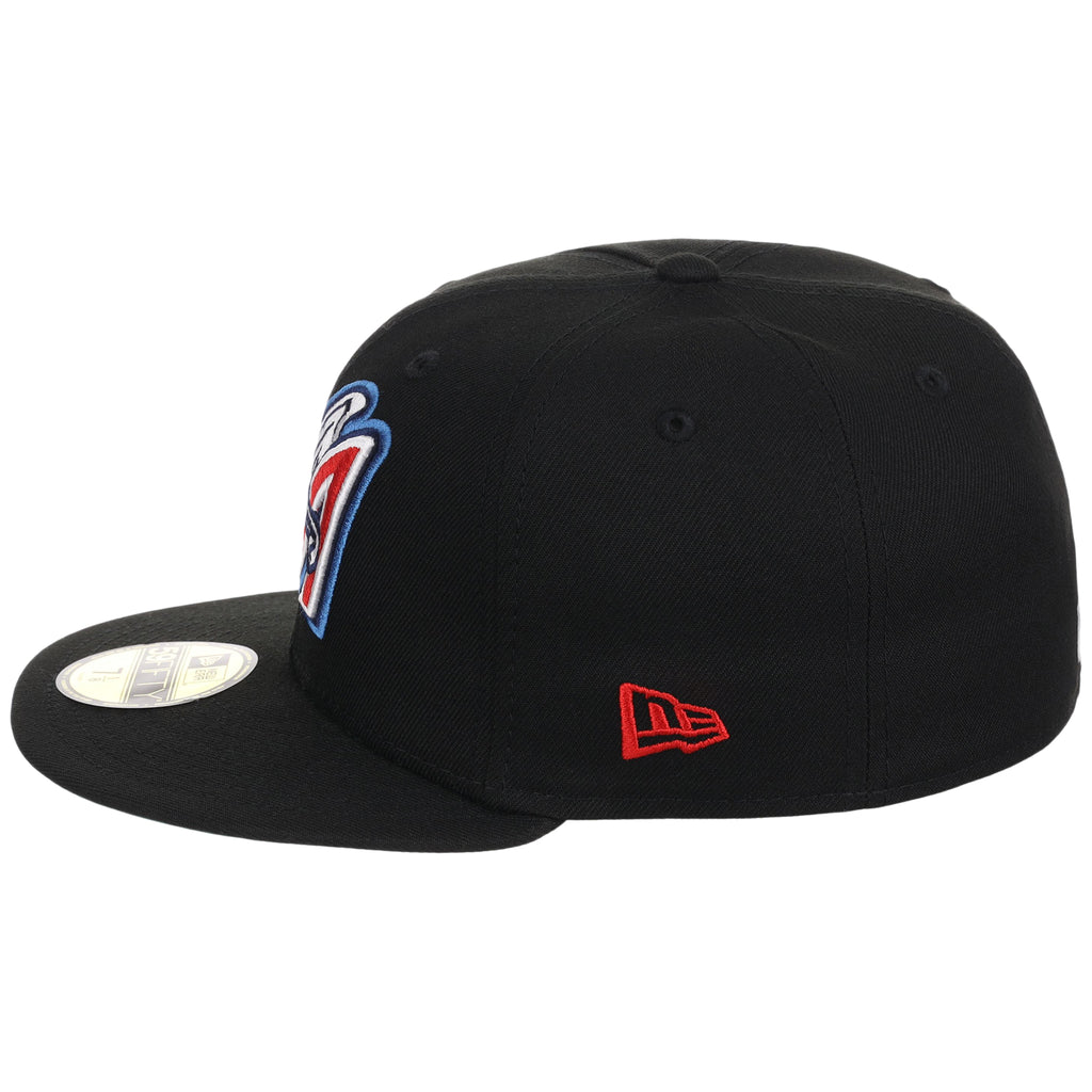 Anaheim Angels MLB Black Dome New Era 59FIFTY