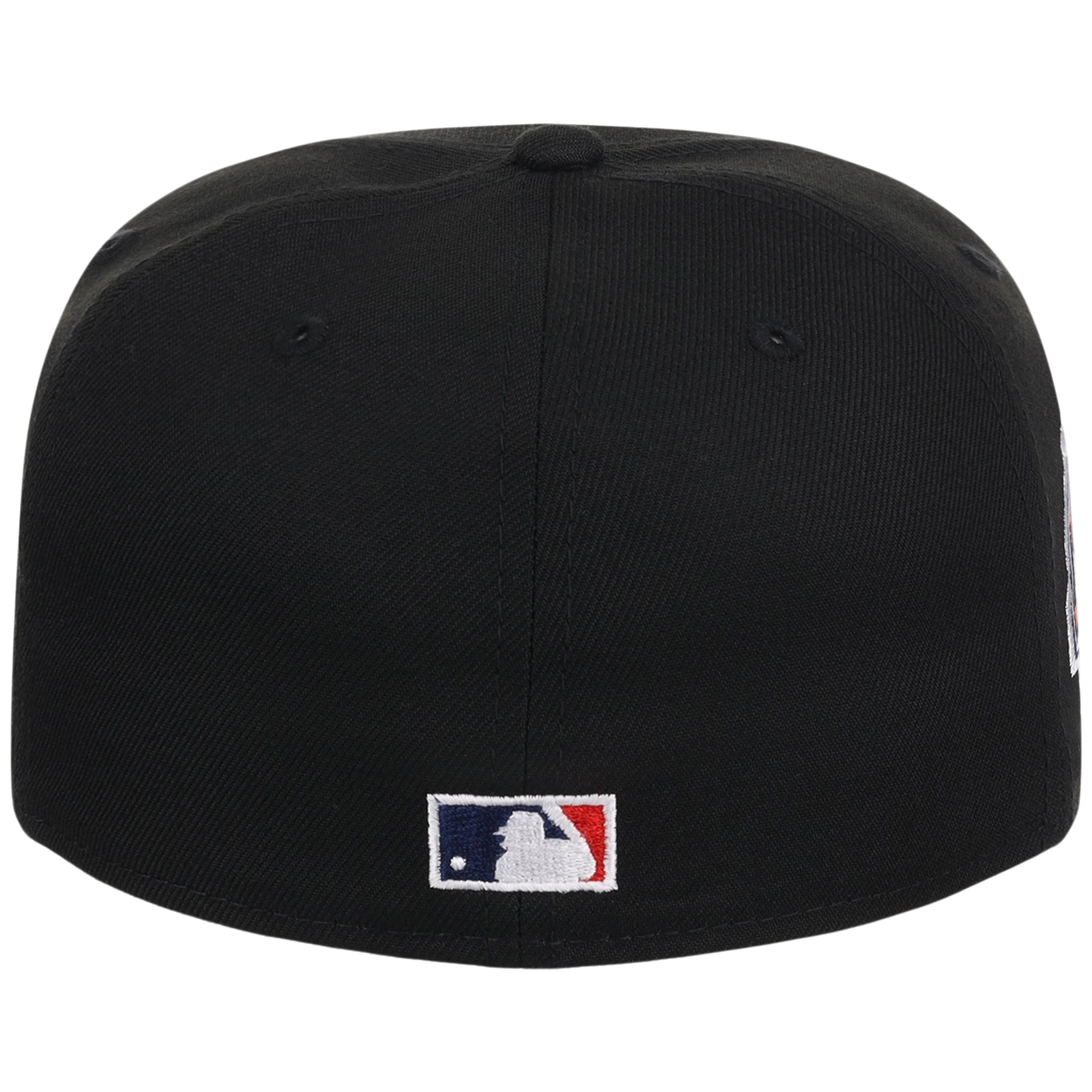 Anaheim Angels MLB Black Dome New Era 59FIFTY