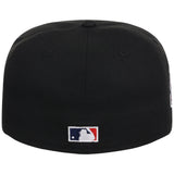 Anaheim Angels MLB Black Dome New Era 59FIFTY