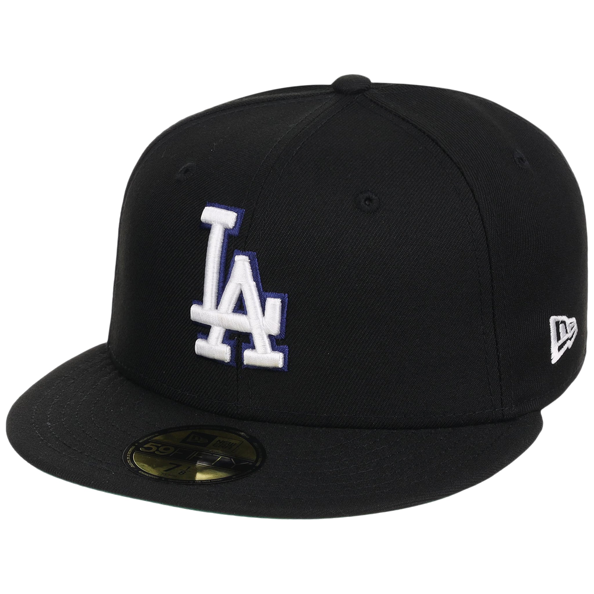 Los Angeles Dodgers MLB Black Dome New Era 59FIFTY