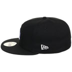 Los Angeles Dodgers MLB Black Dome New Era 59FIFTY