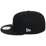 Los Angeles Dodgers MLB Black Dome New Era 59FIFTY
