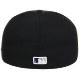 Los Angeles Dodgers MLB Black Dome New Era 59FIFTY
