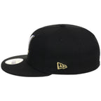 Milwaukee Brewers MLB Black Dome New Era 59FIFTY