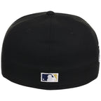 Milwaukee Brewers MLB Black Dome New Era 59FIFTY