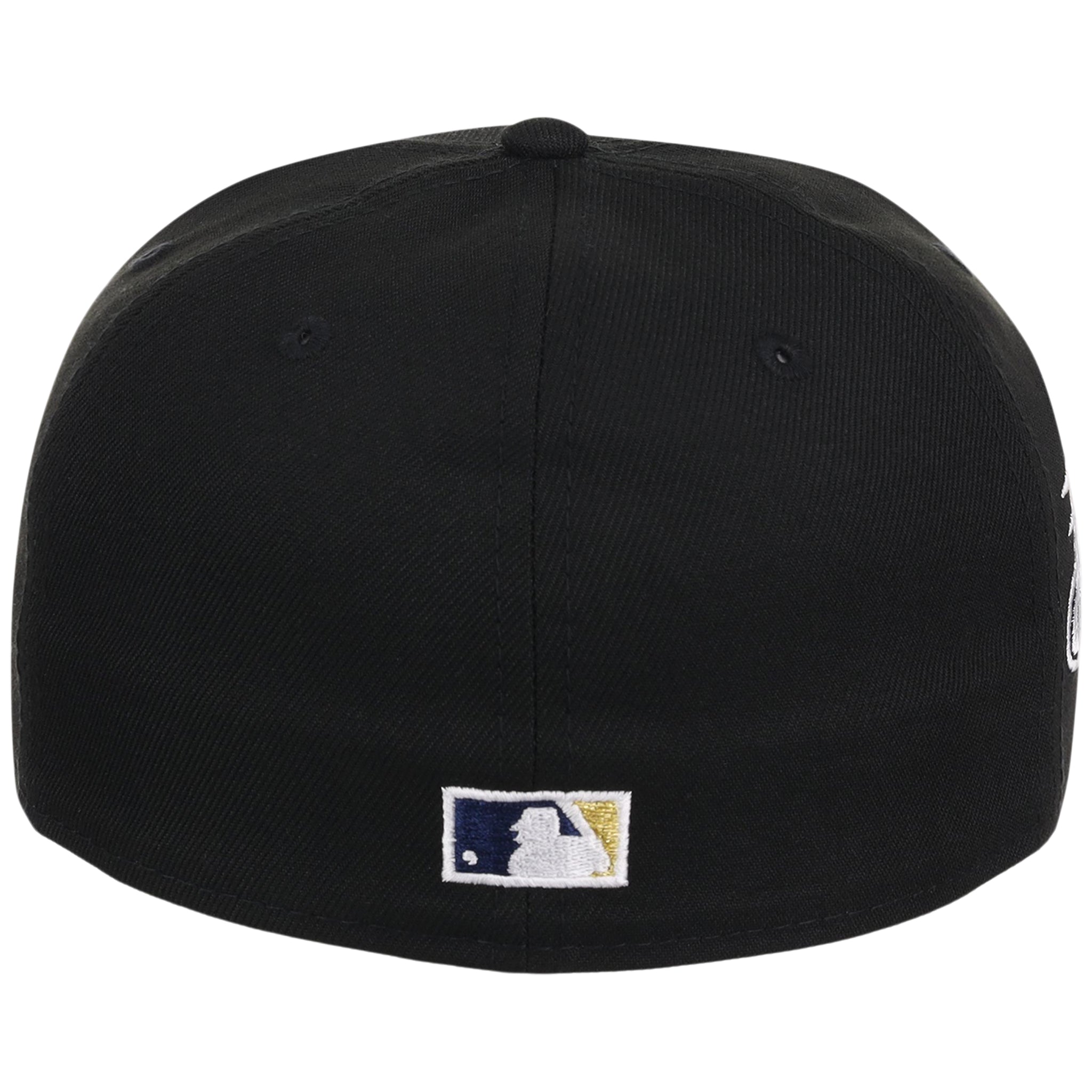 Milwaukee Brewers MLB Black Dome New Era 59FIFTY