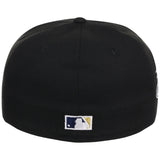Milwaukee Brewers MLB Black Dome New Era 59FIFTY