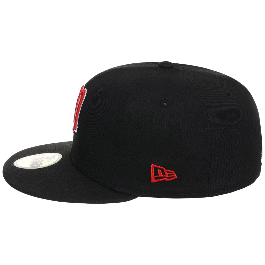 Minnesota Twins MLB Black Dome New Era 59FIFTY