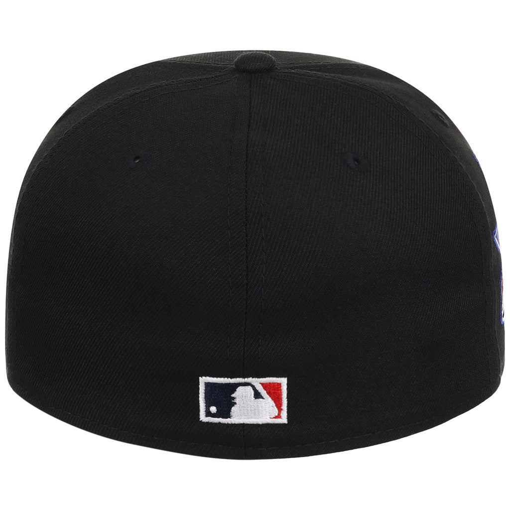 Minnesota Twins MLB Black Dome New Era 59FIFTY