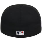 Minnesota Twins MLB Black Dome New Era 59FIFTY