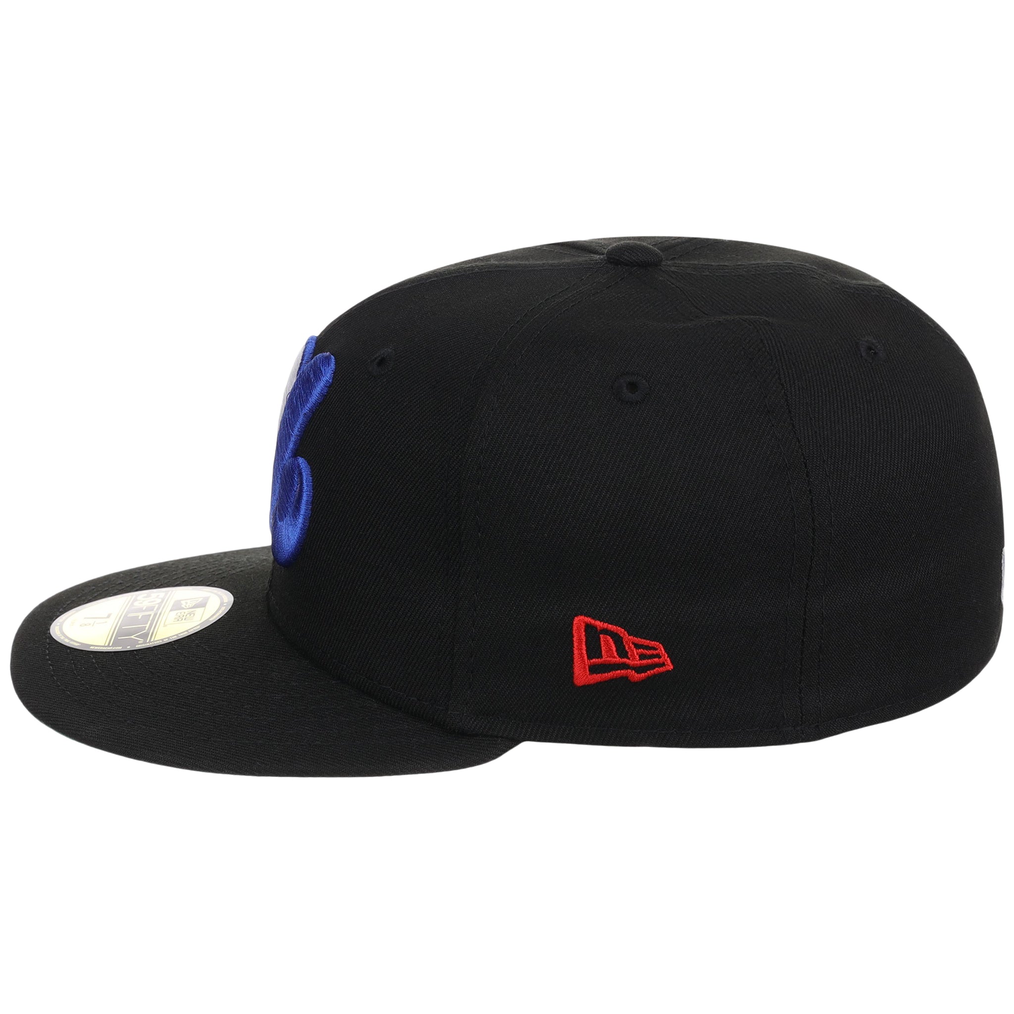 Montreal Expos MLB Black Dome New Era 59FIFTY