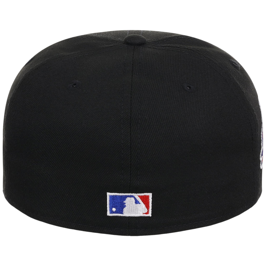 Montreal Expos MLB Black Dome New Era 59FIFTY