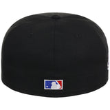 Montreal Expos MLB Black Dome New Era 59FIFTY