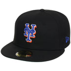 New York Mets MLB Black Dome New Era 59FIFTY