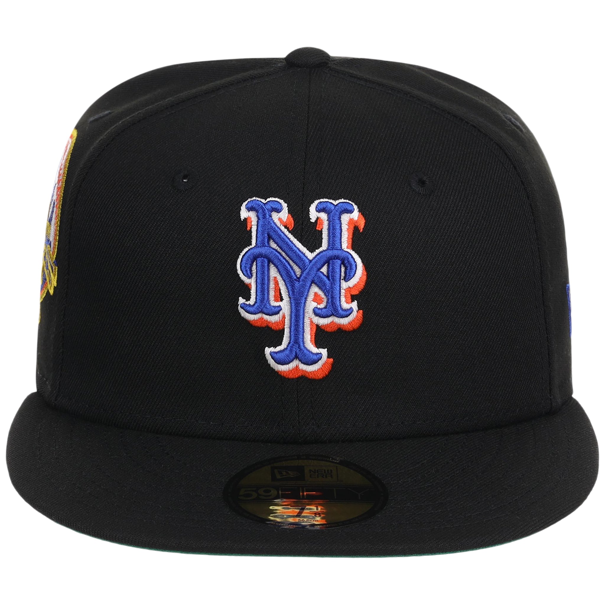 New York Mets MLB Black Dome New Era 59FIFTY