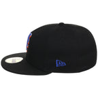 New York Mets MLB Black Dome New Era 59FIFTY