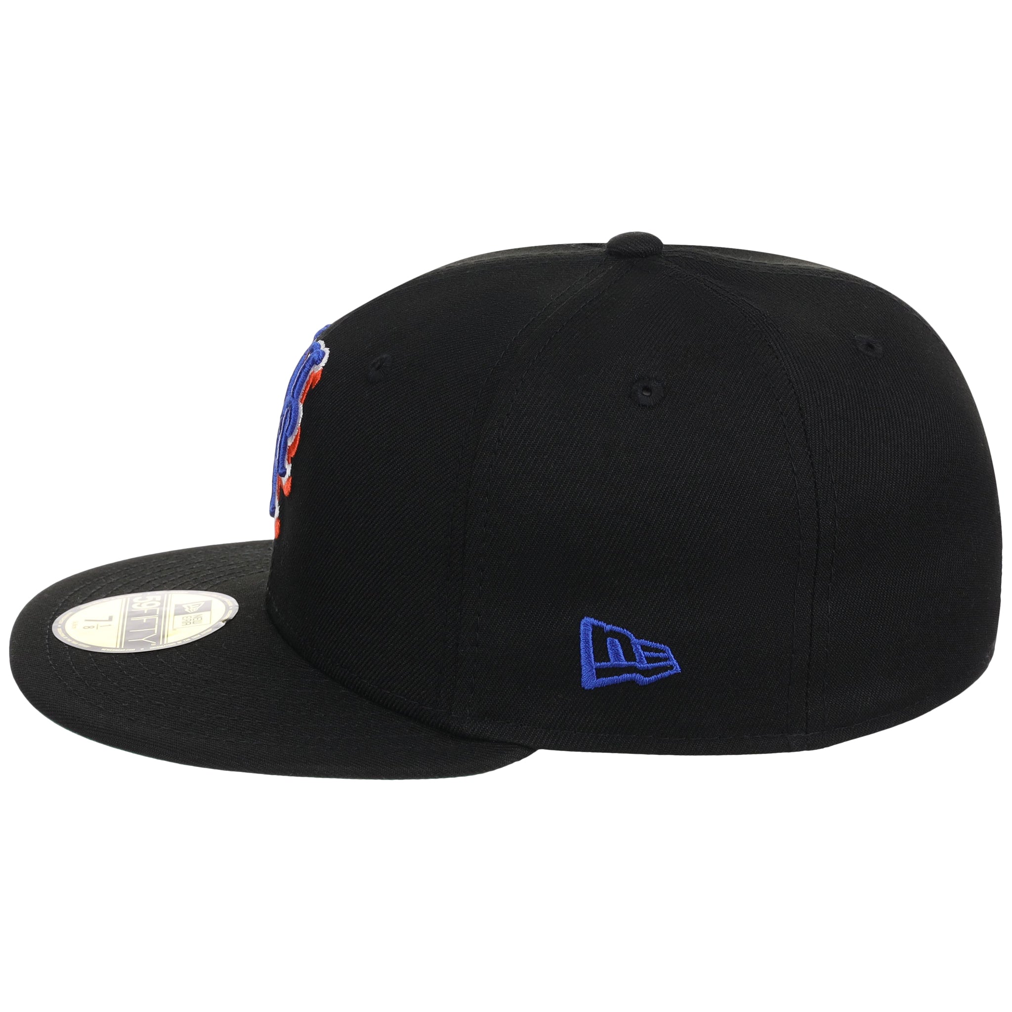 New York Mets MLB Black Dome New Era 59FIFTY