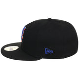 New York Mets MLB Black Dome New Era 59FIFTY
