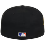New York Mets MLB Black Dome New Era 59FIFTY